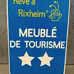 Apartment Maison De Avec Jardin-reve A Rixheim! Rixheim