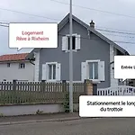 Maison De Avec Jardin-reve A Rixheim! Rixheim