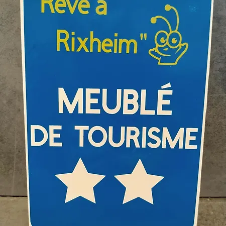 Apartamento Maison De Avec Jardin-rêve à Rixheim! Rixheim
