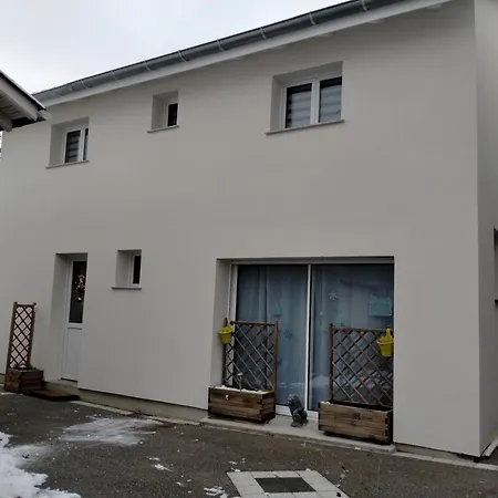 Maison De Avec Jardin-reve A Rixheim! Rixheim