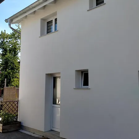 Maison De Avec Jardin-reve A Rixheim! *