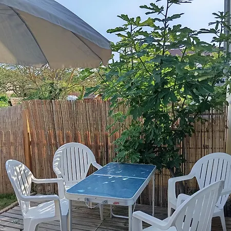 Maison De Avec Jardin-rêve à Rixheim! Apartamento *