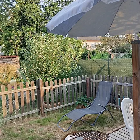 Maison De Avec Jardin-rêve à Rixheim! Apartamento