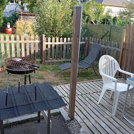 Maison De Avec Jardin-rêve à Rixheim! Apartamento Rixheim