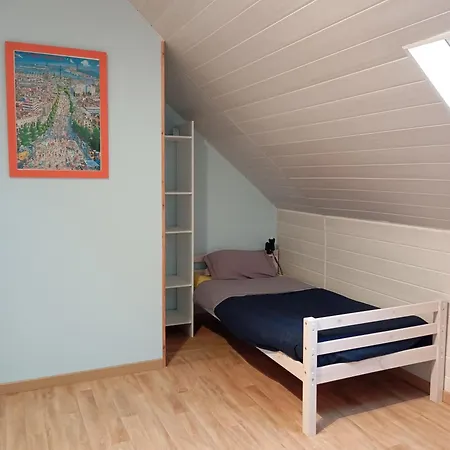 شقة Maison De Avec Jardin-reve A Rixheim!