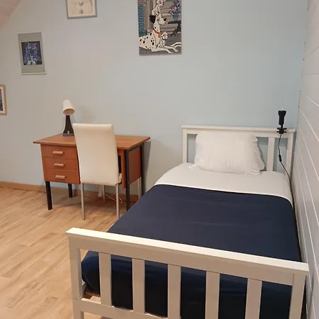 Apartamento Maison De Avec Jardin-rêve à Rixheim! Rixheim