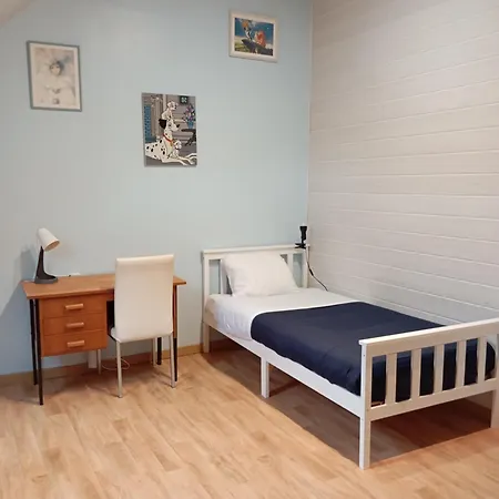 Maison De Avec Jardin-reve A Rixheim! * ريكسايم