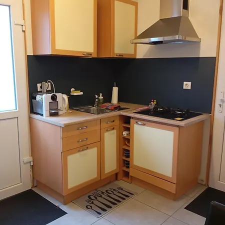 Maison De Avec Jardin-rêve à Rixheim! Apartamento