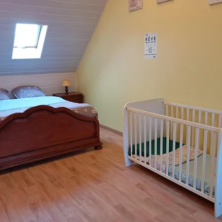 Maison De Avec Jardin-reve A Rixheim! Apartment *