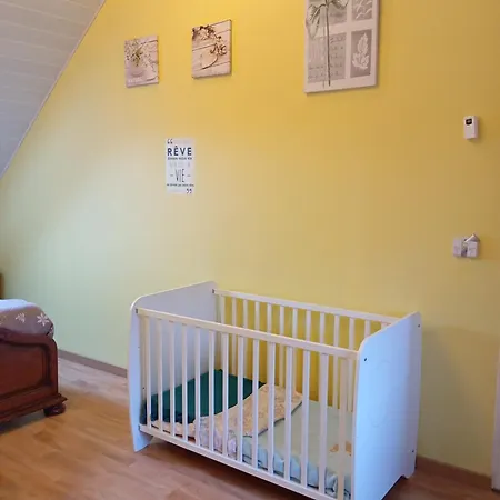 דירה Maison De Avec Jardin-reve A Rixheim! ריקסהיים