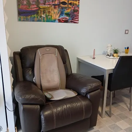 Maison De Avec Jardin-reve A Rixheim! Apartment
