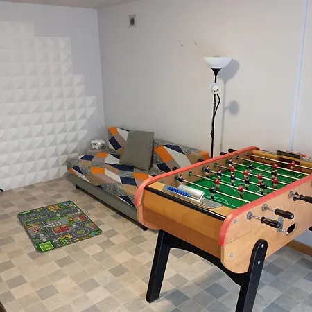 Maison De Avec Jardin-rêve à Rixheim! Appartamento *