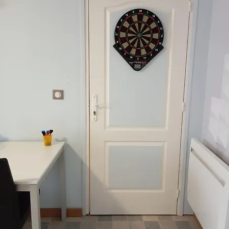 Maison De Avec Jardin-rêve à Rixheim! Apartamento Rixheim