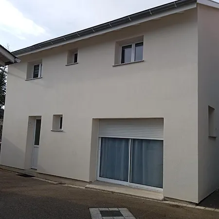 Apartment Maison De Avec Jardin-reve A Rixheim!