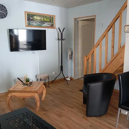 Apartamento Maison De Avec Jardin-rêve à Rixheim! *