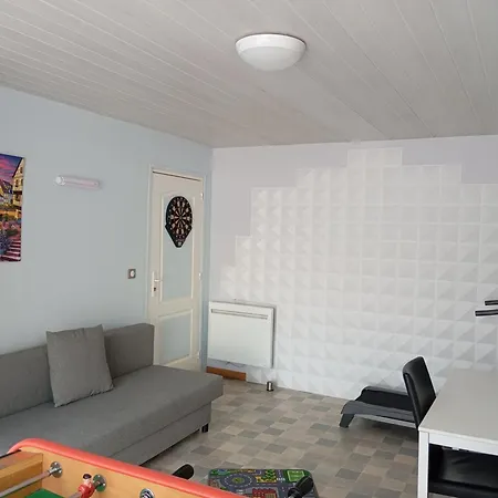 Maison De Avec Jardin-rêve à Rixheim! Apartamento Rixheim