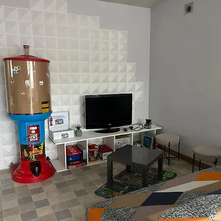 Appartamento Maison De Avec Jardin-rêve à Rixheim! *