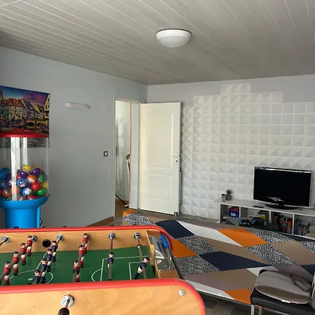 Maison De Avec Jardin-reve A Rixheim!