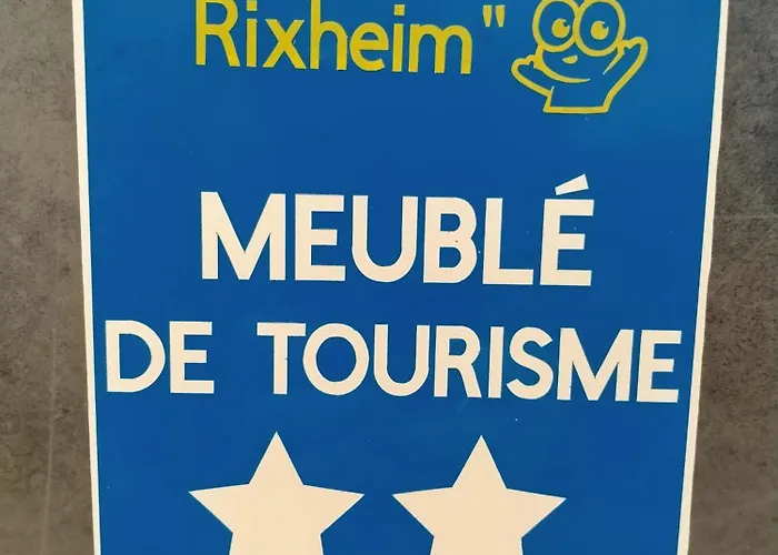Apartament Maison De Avec Jardin-reve A Rixheim! Rixheim