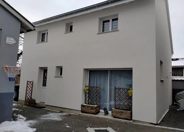 Maison De Avec Jardin-reve A Rixheim! Rixheim