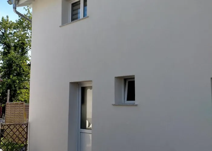 Maison De Avec Jardin-reve A Rixheim! *