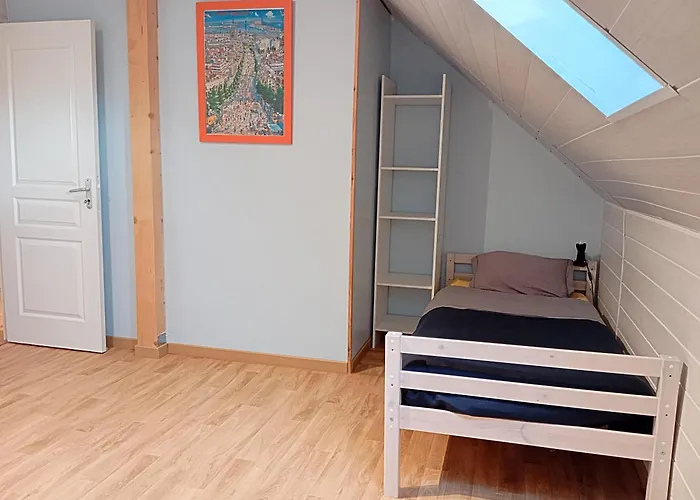 Maison De Avec Jardin-reve A Rixheim! Apartament Rixheim