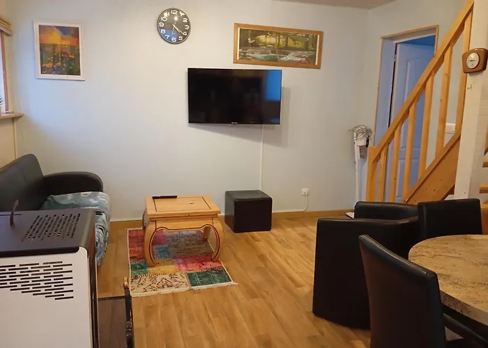 Apartament Maison De Avec Jardin-reve A Rixheim! *