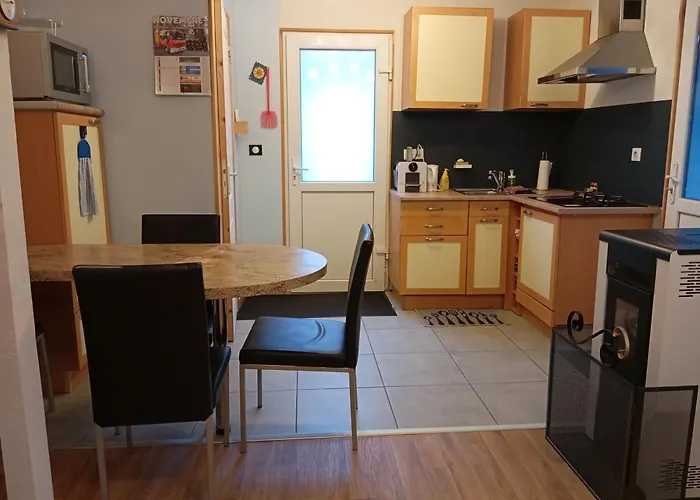 Maison De Avec Jardin-reve A Rixheim! *