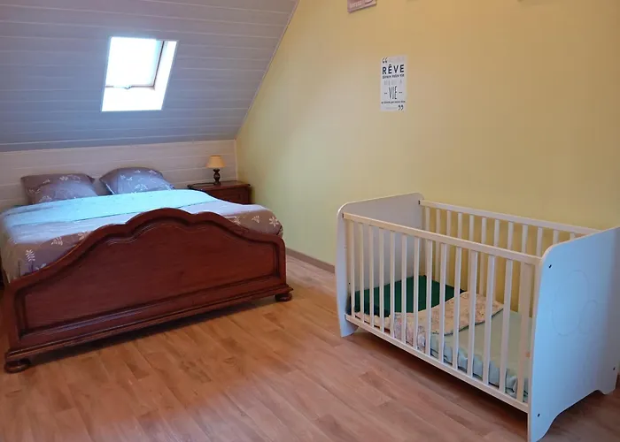 Maison De Avec Jardin-reve A Rixheim! Apartament *