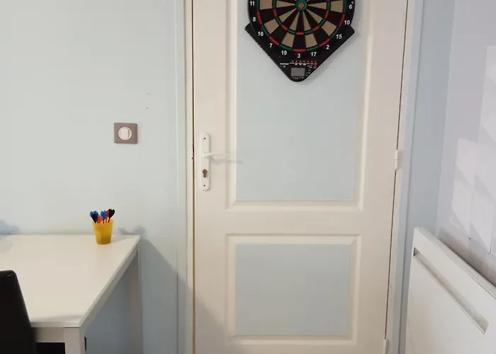 Maison De Avec Jardin-reve A Rixheim! Apartament Rixheim