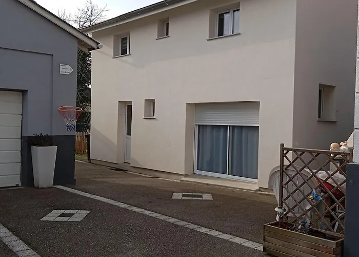 Maison De Avec Jardin-reve A Rixheim! * Rixheim