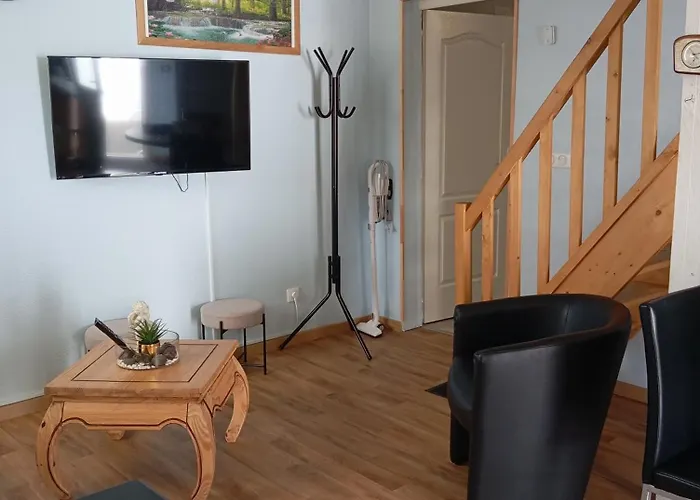 Apartament Maison De Avec Jardin-reve A Rixheim! *