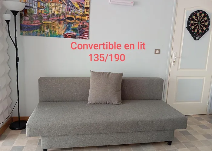 Maison De Avec Jardin-reve A Rixheim! *