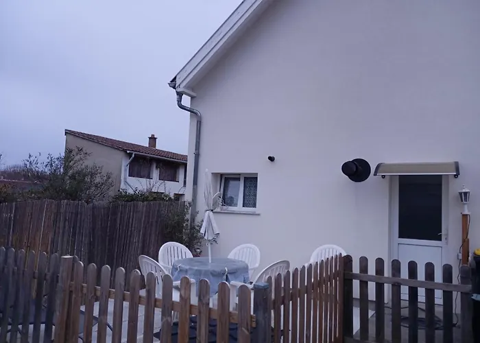 Maison De Avec Jardin-reve A Rixheim! *